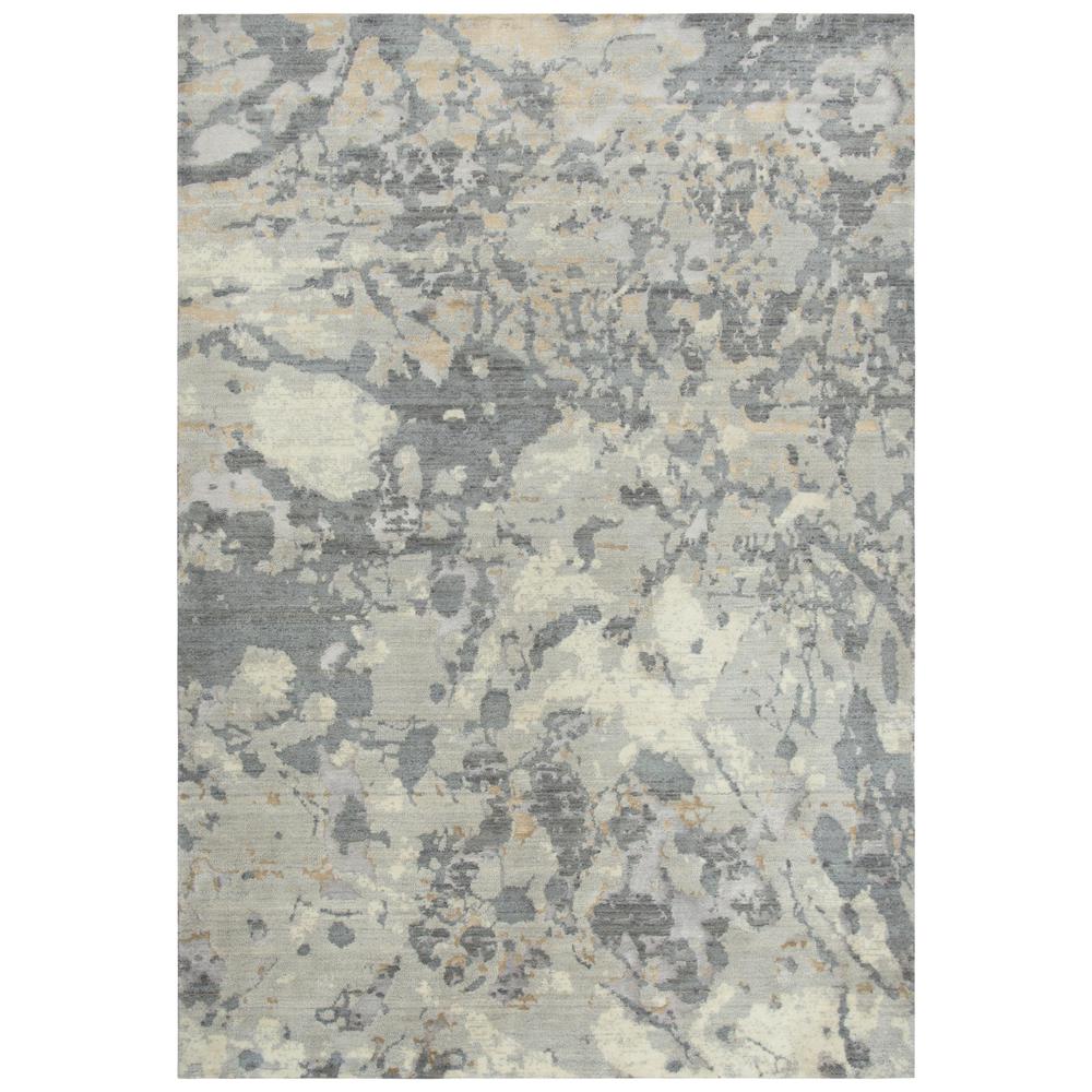 5' x 8' Hybrid Rectangle Rug. Picture 1