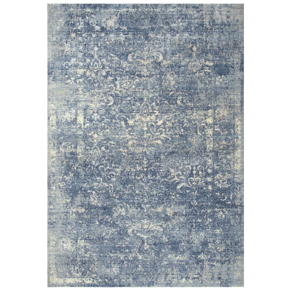 5' x 8' Hybrid Rectangle Rug. Picture 1