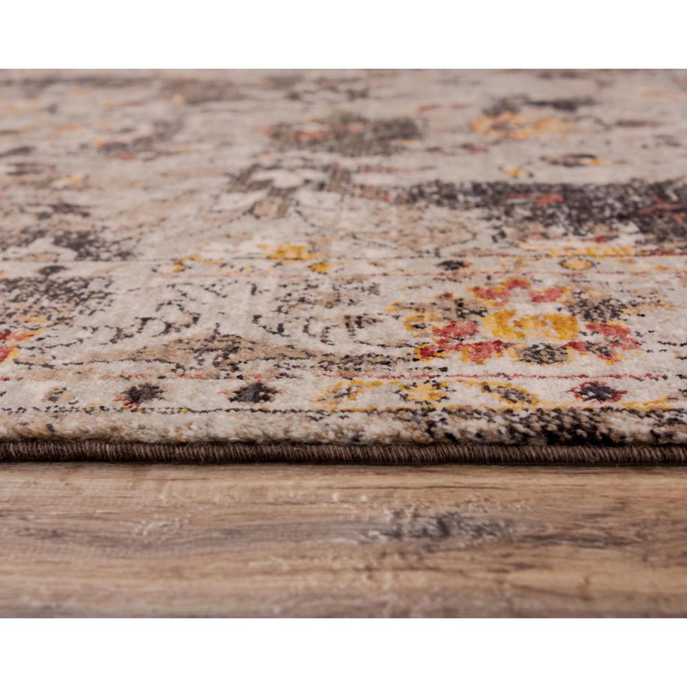 5' x 8' Hybrid Rectangle Rug. Picture 6