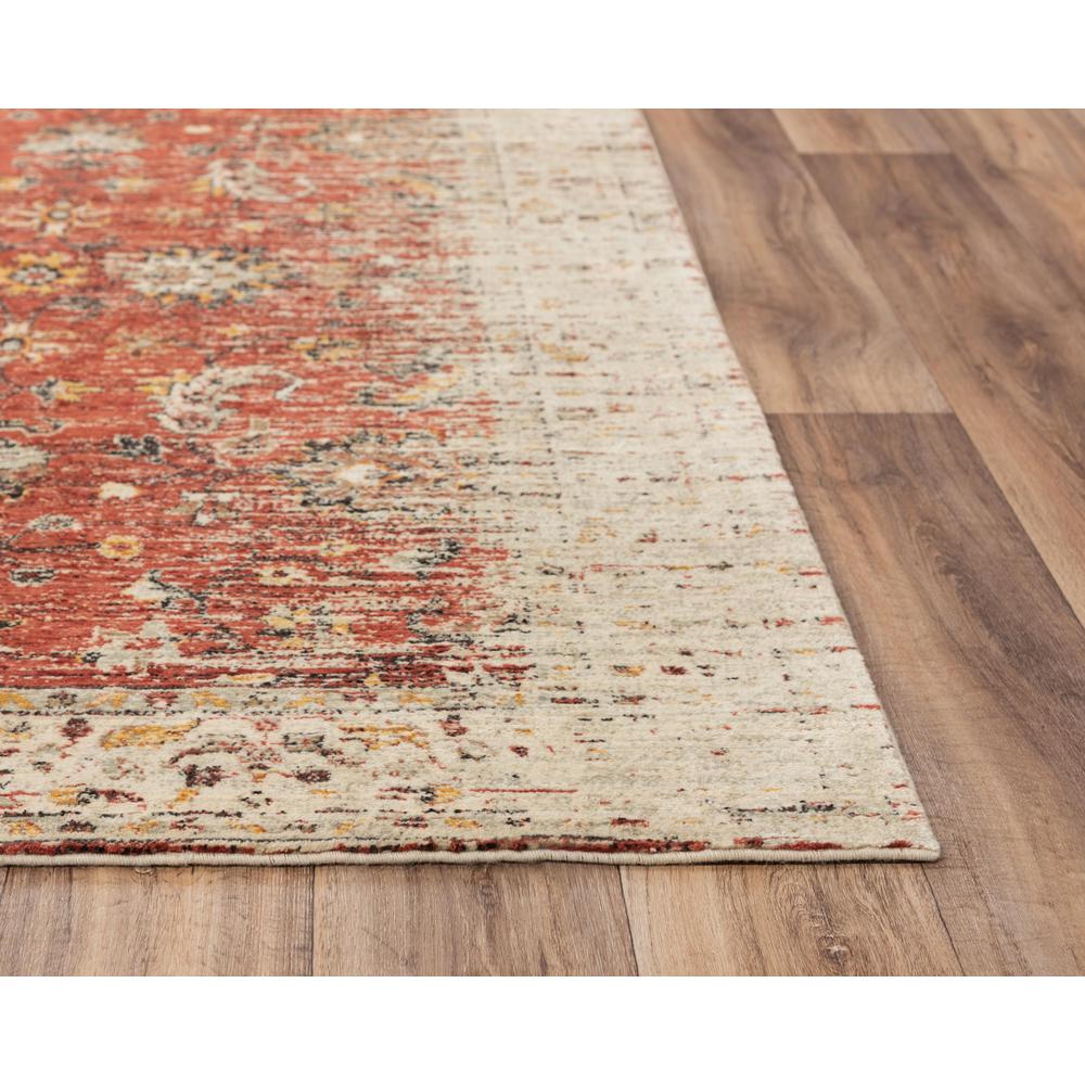 5' x 8' Hybrid Rectangle Rug. Picture 3