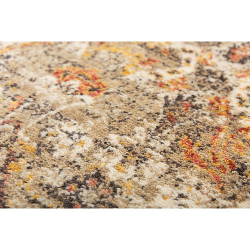 5' x 8' Hybrid Rectangle Rug. Picture 4