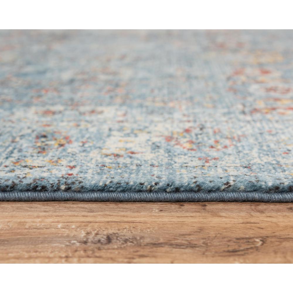 5' x 8' Hybrid Rectangle Rug. Picture 6