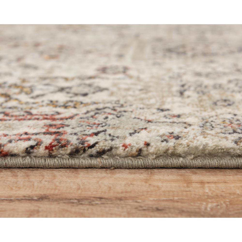 5' x 8' Hybrid Rectangle Rug. Picture 6