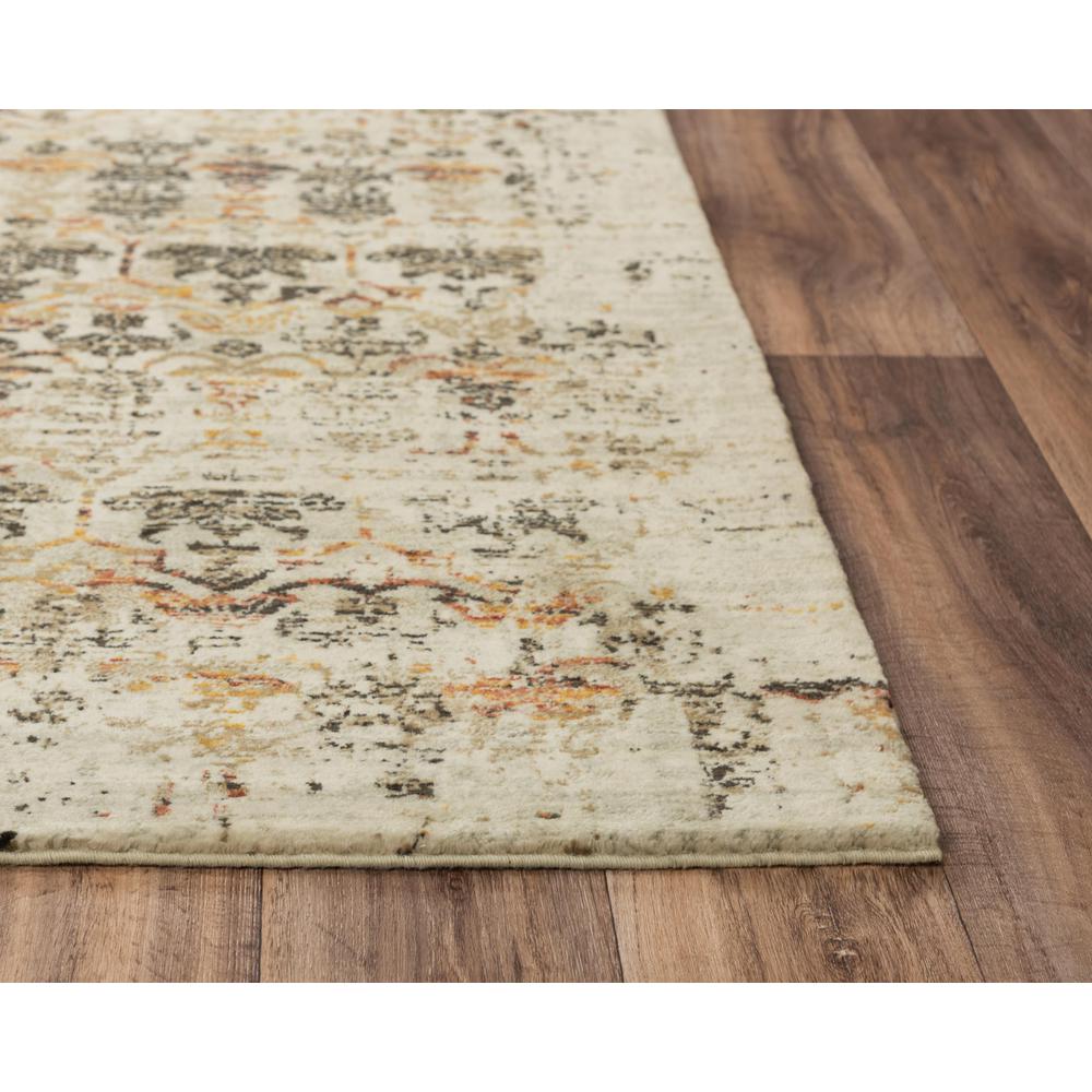 5' x 8' Hybrid Rectangle Rug. Picture 3