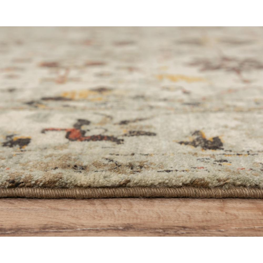 5' x 8' Hybrid Rectangle Rug. Picture 6