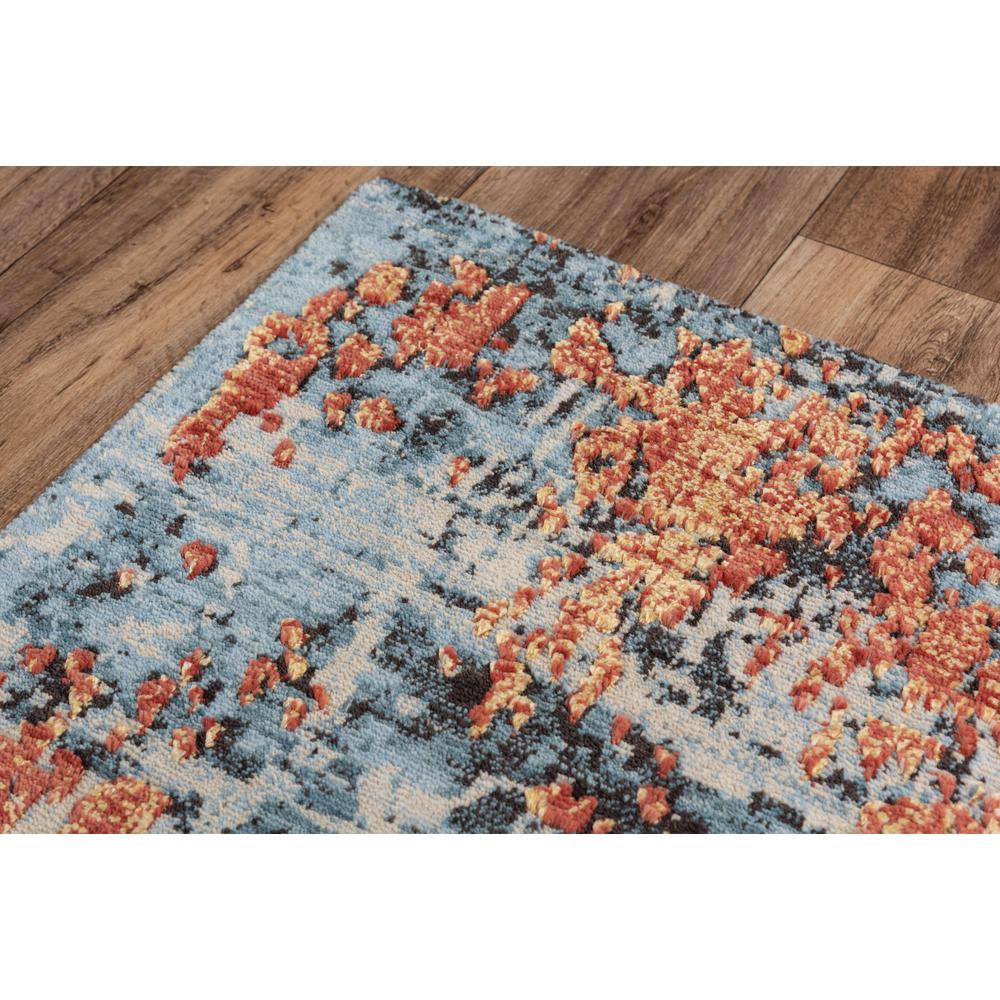 5' x 8' Hybrid Rectangle Rug. Picture 5