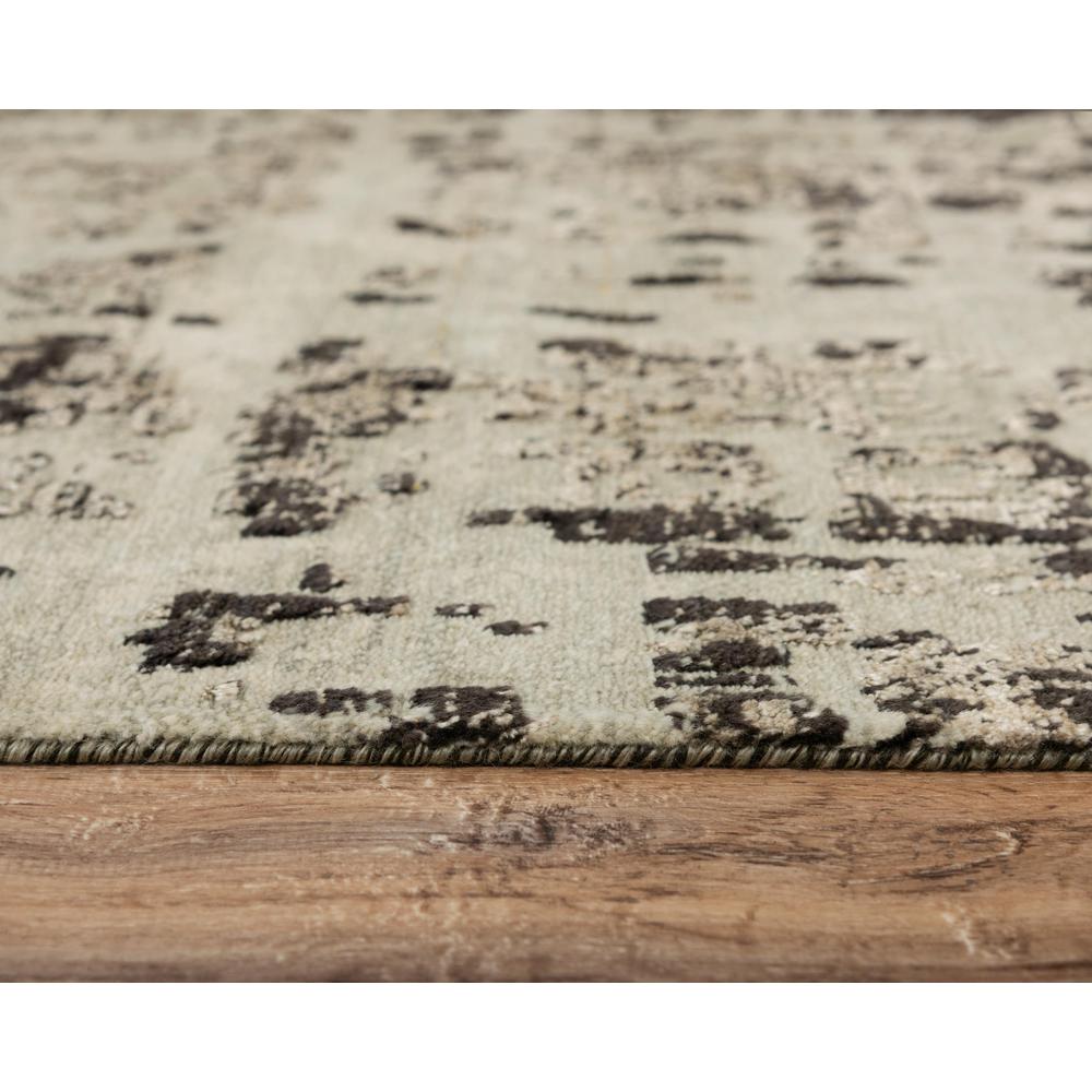 5' x 8' Hybrid Rectangle Rug. Picture 6