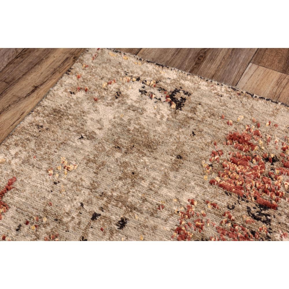 5' x 8' Hybrid Rectangle Rug. Picture 5