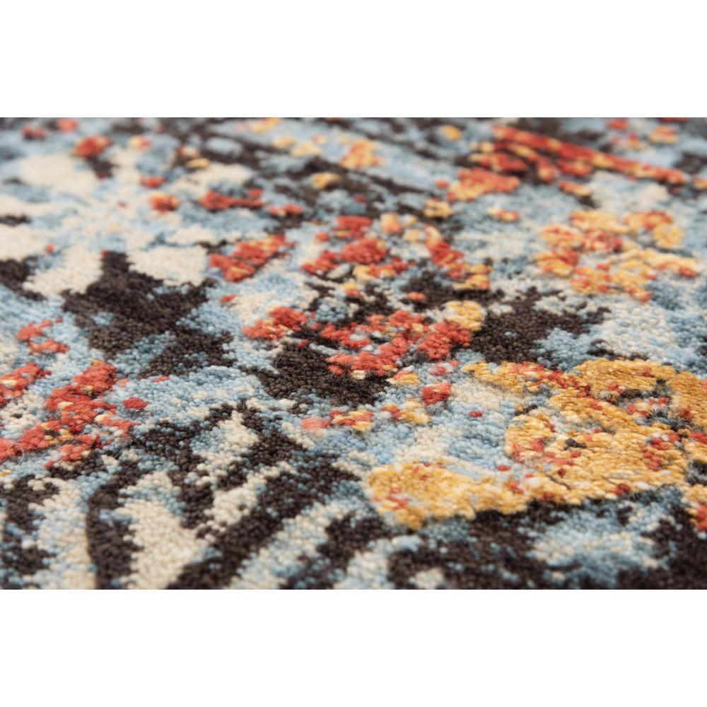 5' x 8' Hybrid Rectangle Rug. Picture 4