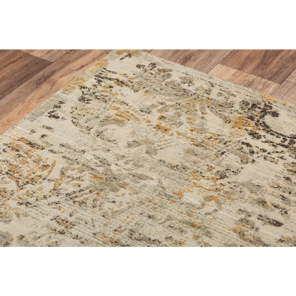 5' x 8' Hybrid Rectangle Rug. Picture 5