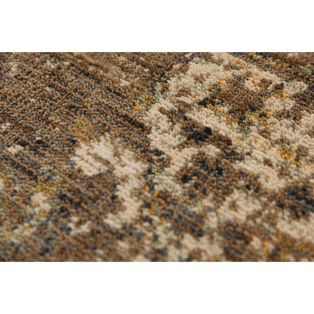 5' x 8' Hybrid Rectangle Rug. Picture 4