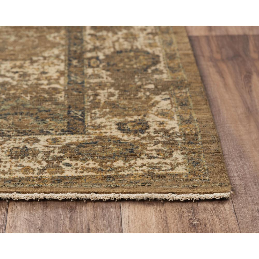 5' x 8' Hybrid Rectangle Rug. Picture 3