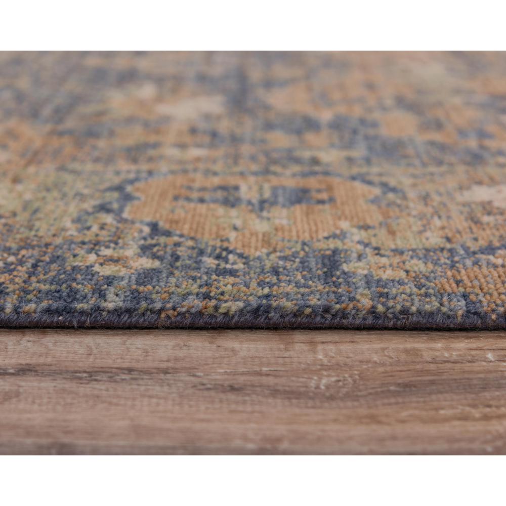 5' x 8' Hybrid Rectangle Rug. Picture 6