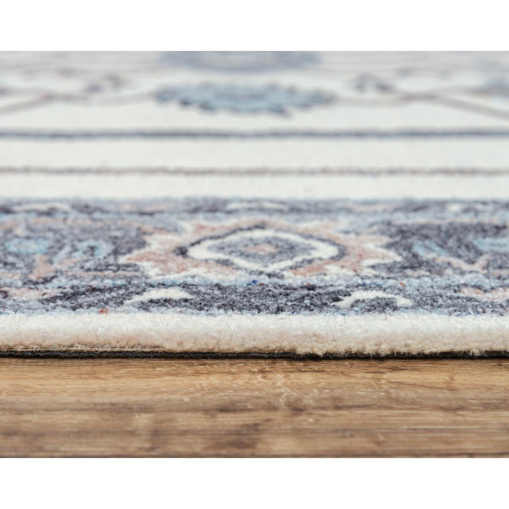8' x 10' Hand-Tufted Rectangle Rug. Picture 11