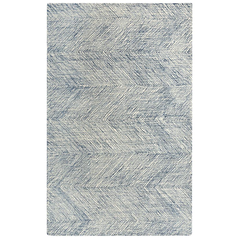 8' x 10' Hand-Tufted Rectangle Rug. Picture 1