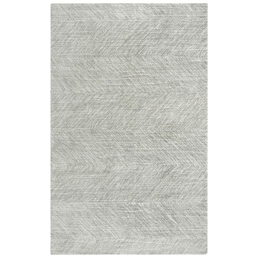8' x 10' Hand-Tufted Rectangle Rug. Picture 1