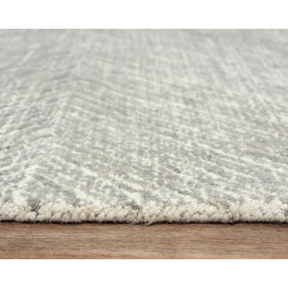 8' x 10' Hand-Tufted Rectangle Rug. Picture 6