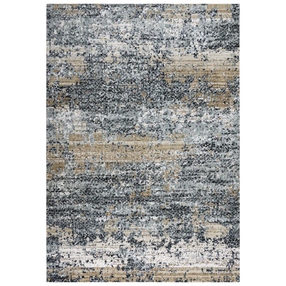 5' x 8' Hybrid Rectangle Rug. Picture 1