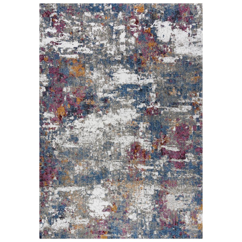 5' x 8' Hybrid Rectangle Rug. Picture 1