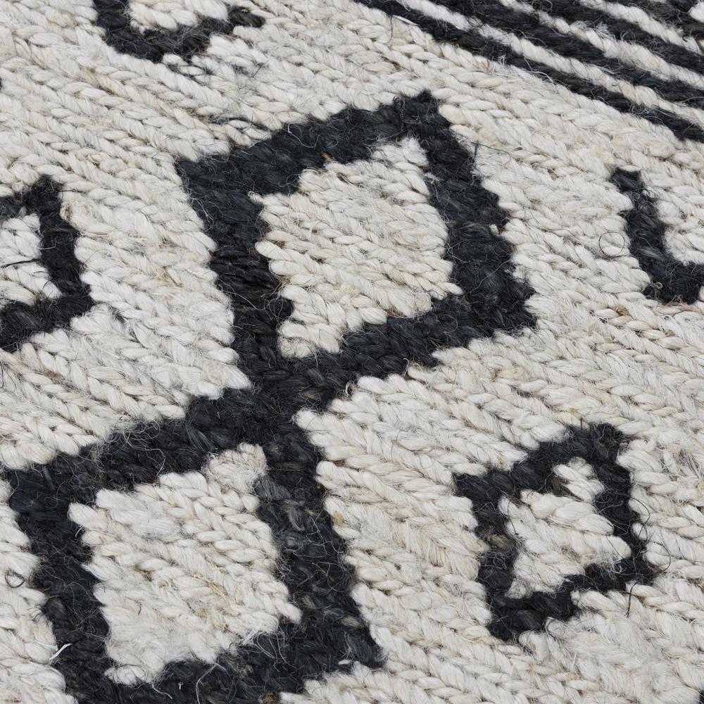 8' x 10' Hand-Woven Rectangle Rug. Picture 3