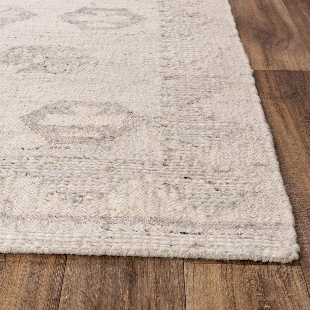 8' x 10' Hand-Woven Rectangle Rug. Picture 3