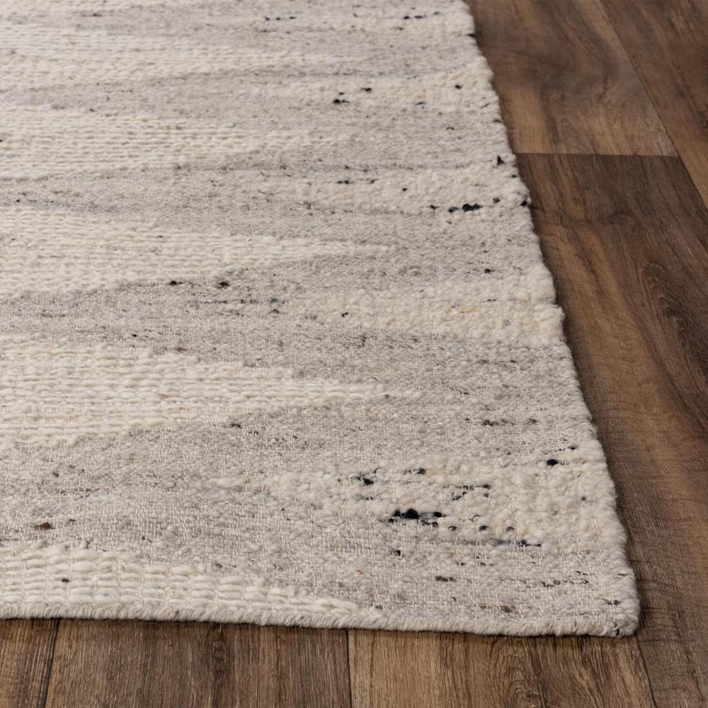 8' x 10' Hand-Woven Rectangle Rug. Picture 3