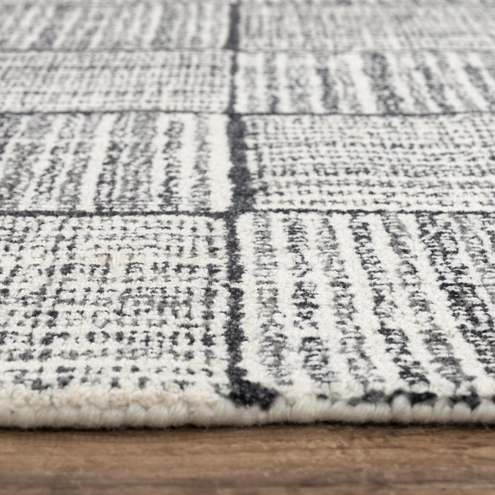 Hand Tufted Cut Pile Wool Rug, 7'9" x 9'9". Picture 6