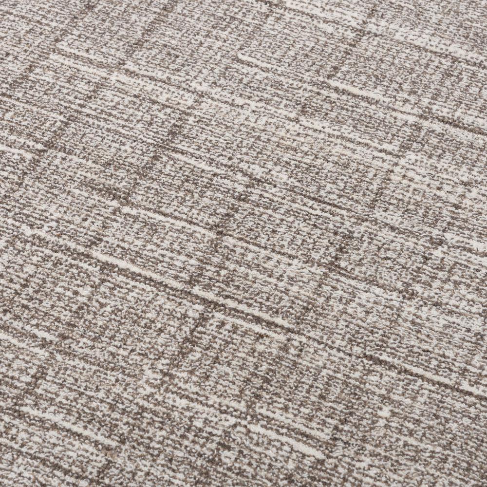 Hand Tufted Cut Pile Wool Rug, 7'9" x 9'9". Picture 4