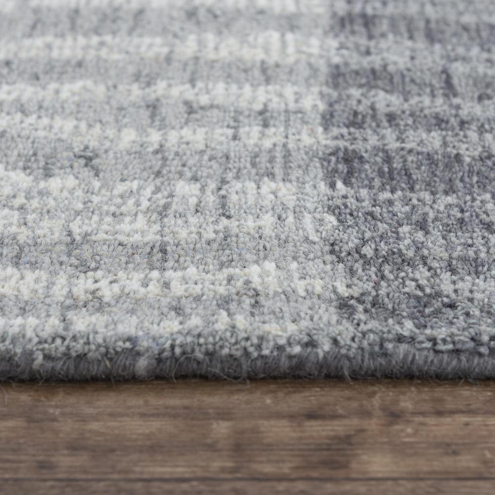 8' x 10' Hand-Tufted Rectangle Rug. Picture 6