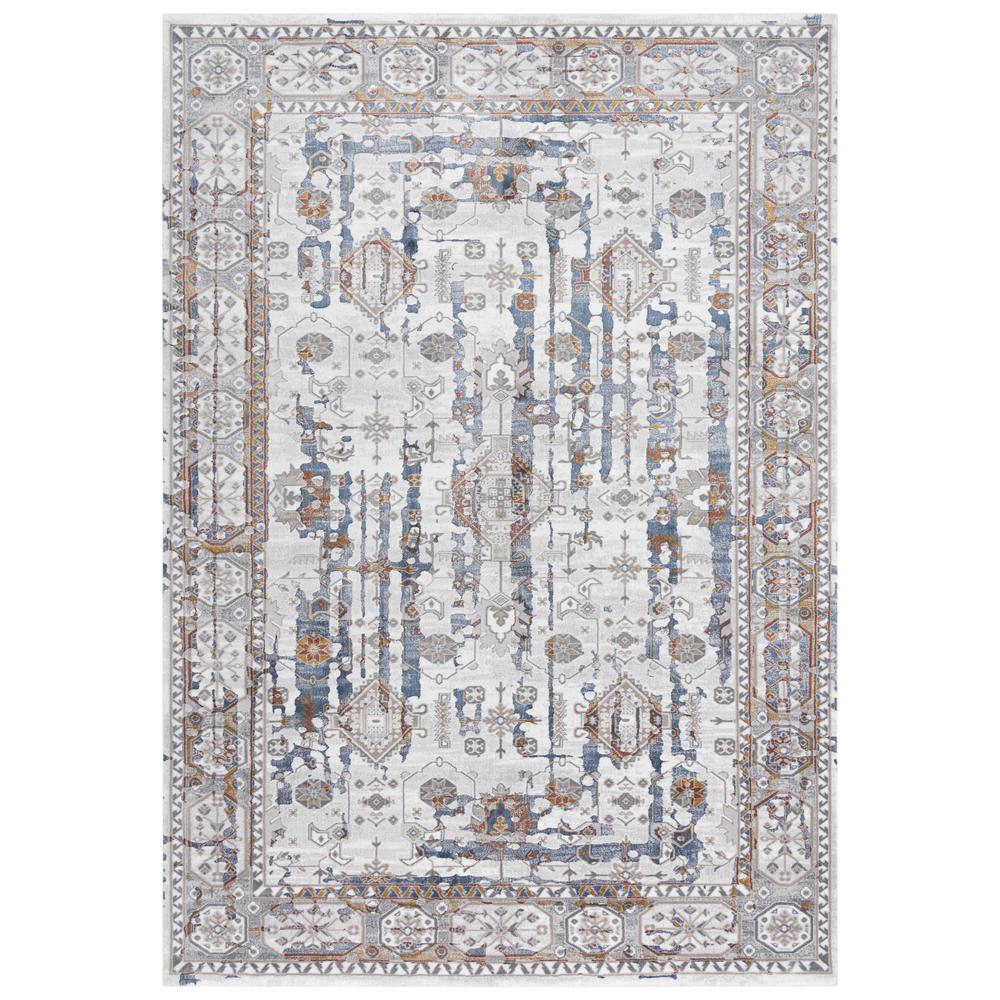 8' x 10' Machine-Made Rectangle Rug. Picture 1