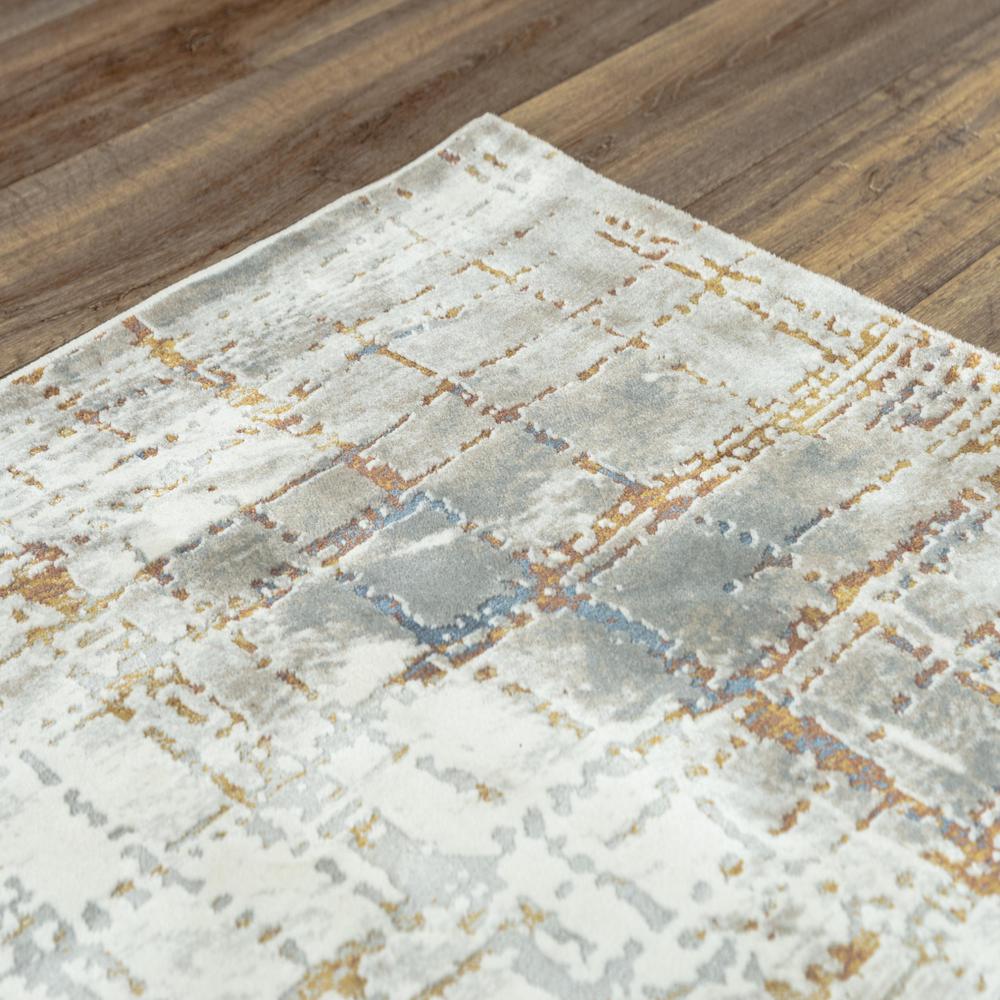 8' x 10' Machine-Made Rectangle Rug. Picture 5