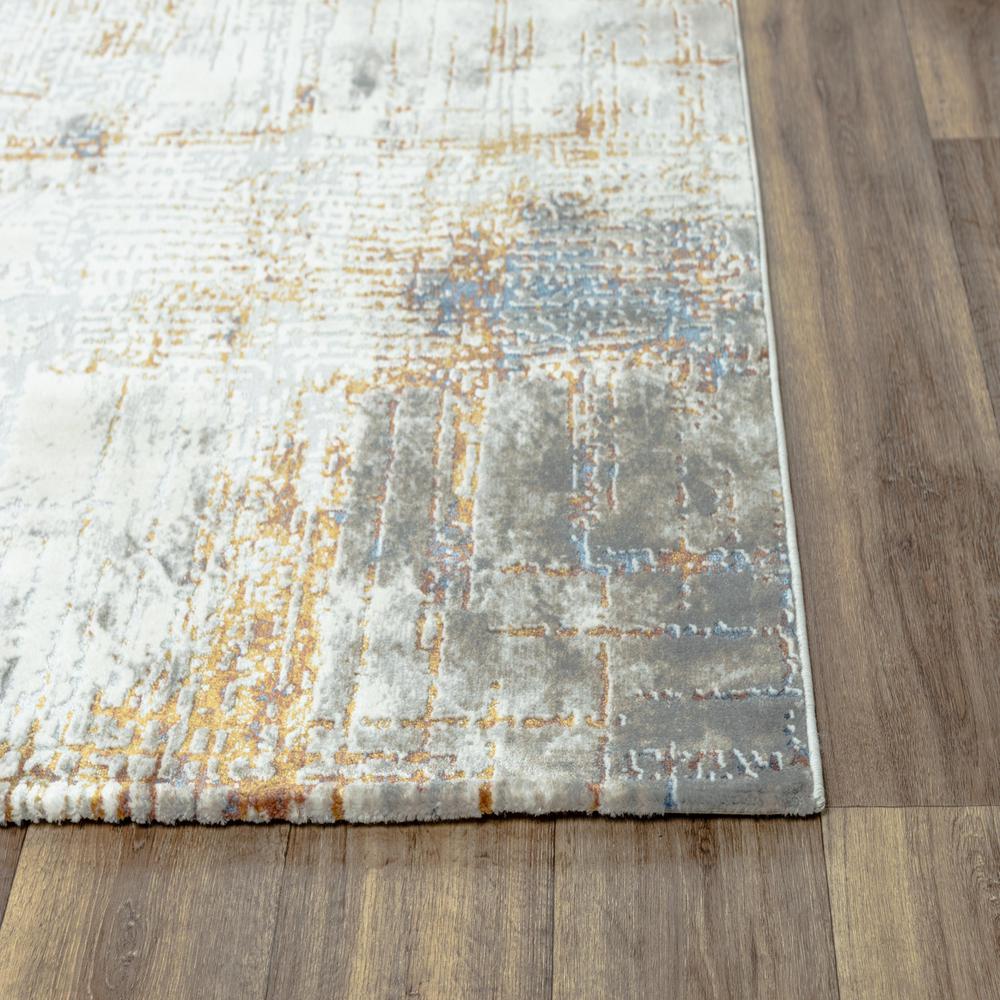 8' x 10' Machine-Made Rectangle Rug. Picture 3