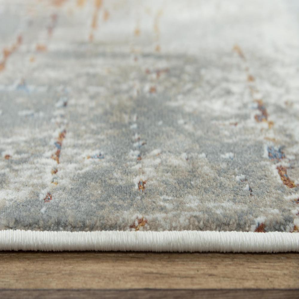 8' x 10' Machine-Made Rectangle Rug. Picture 6