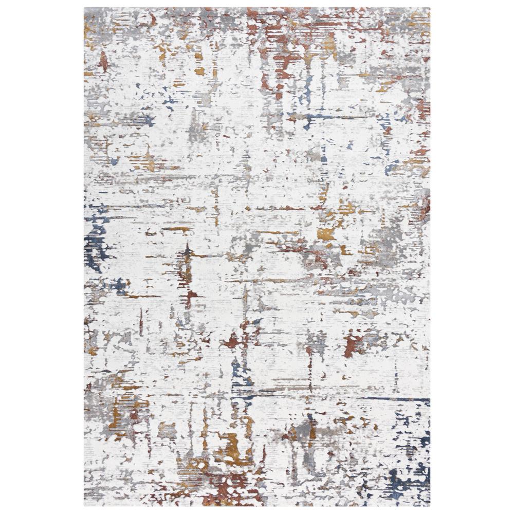 8' x 10' Machine-Made Rectangle Rug. Picture 1