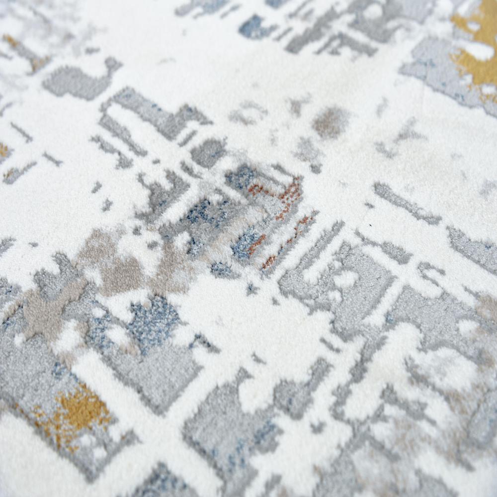 8' x 10' Machine-Made Rectangle Rug. Picture 4