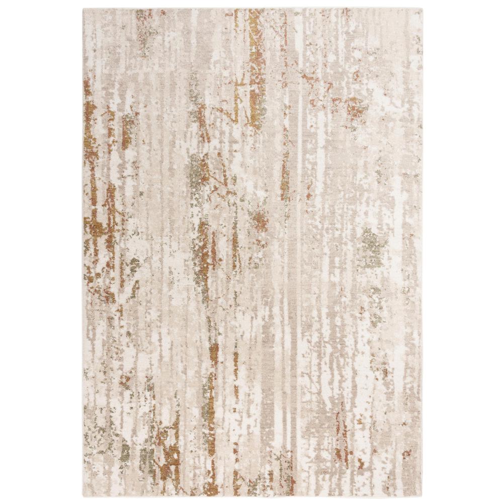 Power Loomed Cut Pile Wool Rug, 3' x 5'. Picture 1