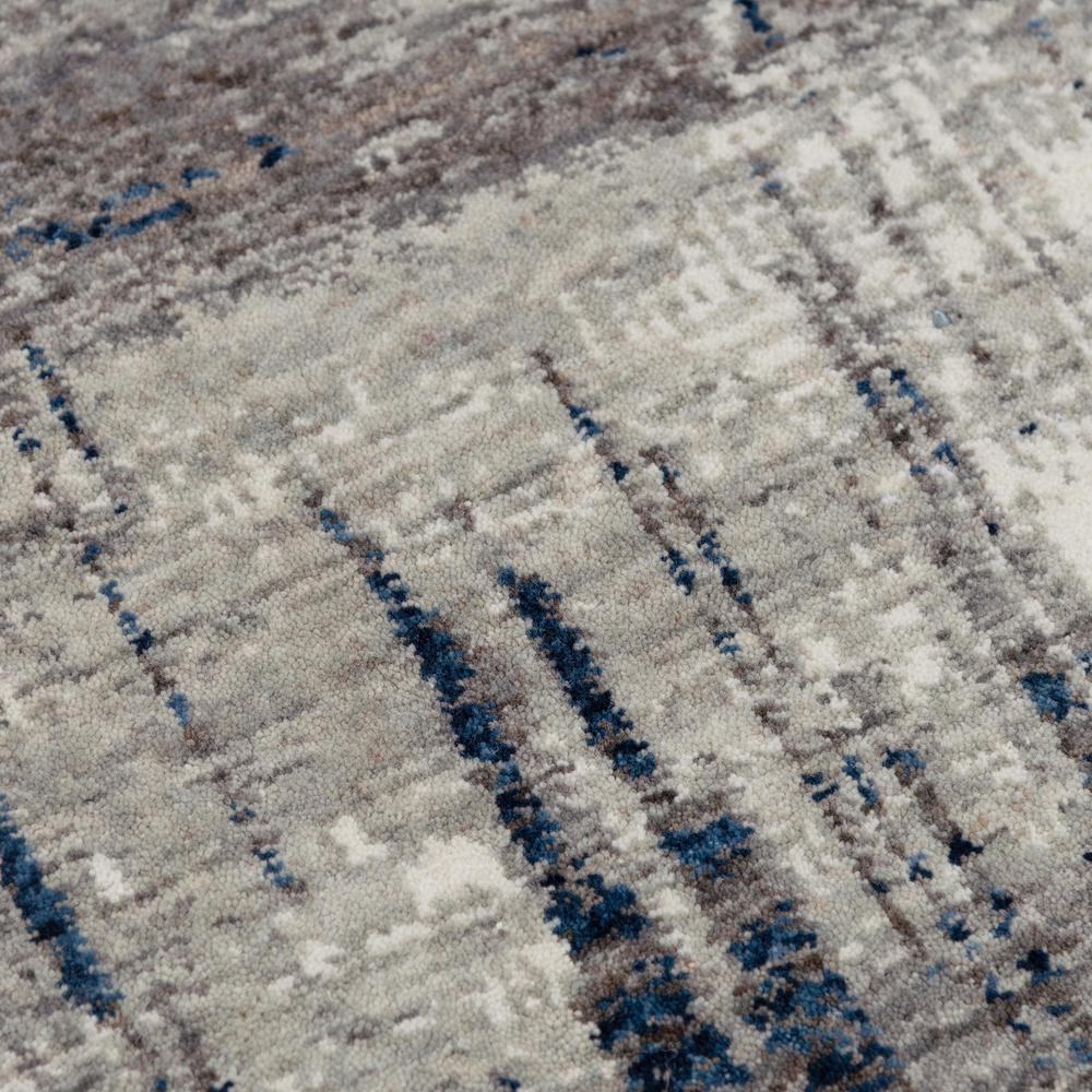 5' x 8' Hybrid Rectangle Rug. Picture 4