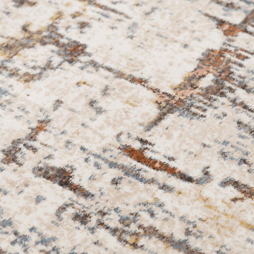 5' x 8' Hybrid Rectangle Rug. Picture 5