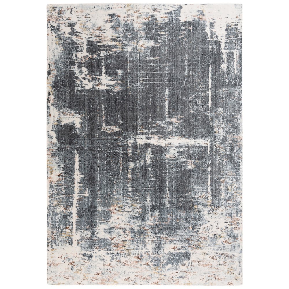 5' x 8' Hybrid Rectangle Rug. Picture 1