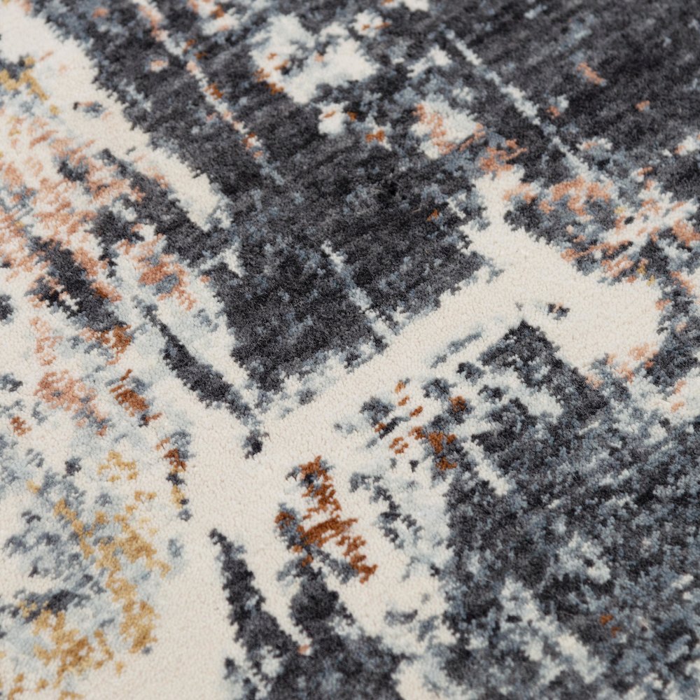 5' x 8' Hybrid Rectangle Rug. Picture 4