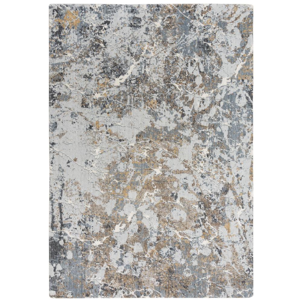 5' x 8' Hybrid Rectangle Rug. Picture 1