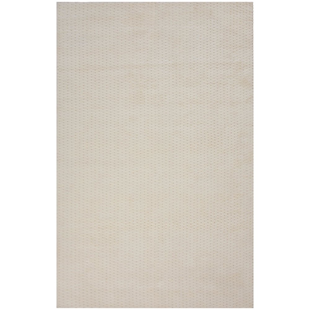 8' x 10' Cut Pile Hand Loomed Rug. Picture 1