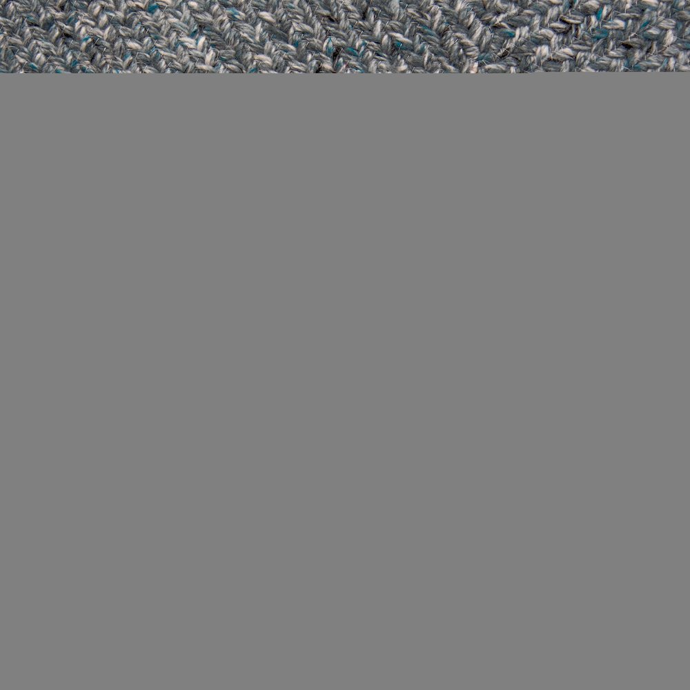7'9" x 9'9" Flat Weave Pile Hand Woven Rug. Picture 6