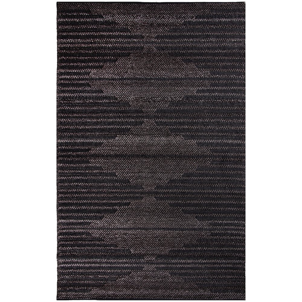 8' x 10' Hand-Woven Rectangle Rug. Picture 1