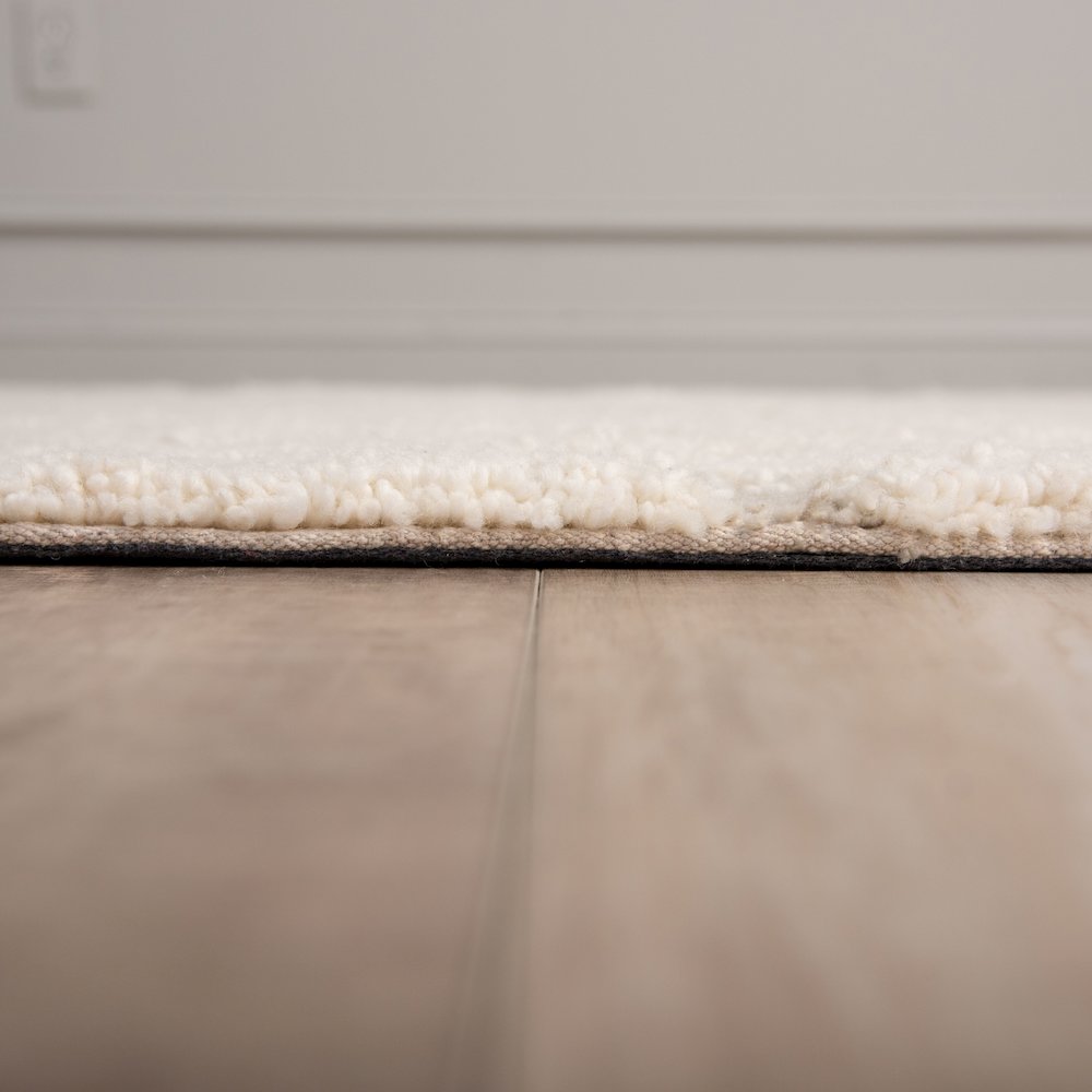 8' x 10' Hand-Tufted Rectangle Rug. Picture 4