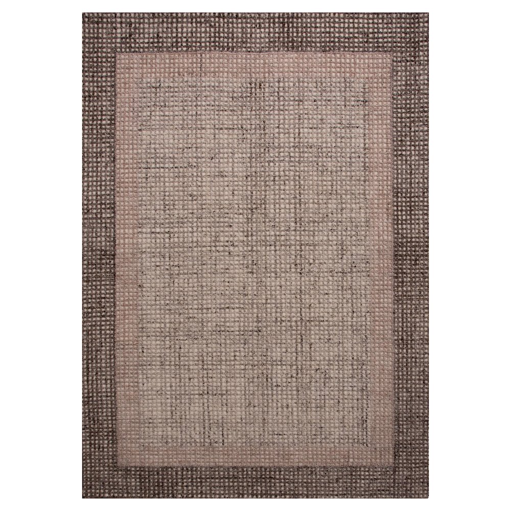 8' x 10' Hand-Tufted Rectangle Rug. Picture 1