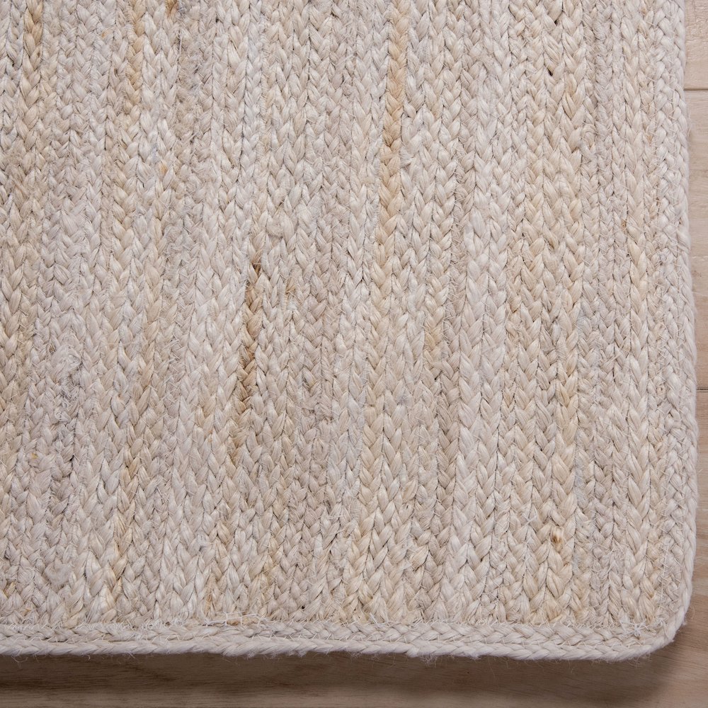8' x 10' Hand-Woven Rectangle Rug. Picture 6