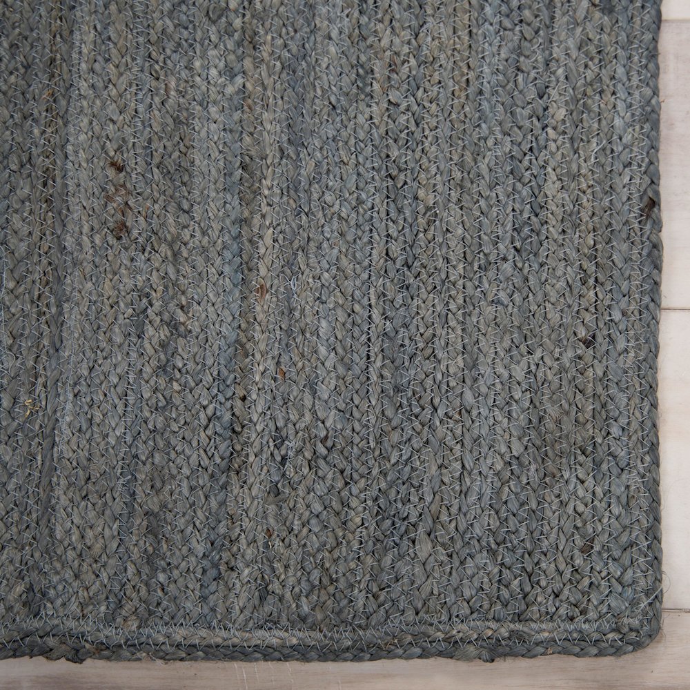 8' x 10' Hand-Woven Rectangle Rug. Picture 2