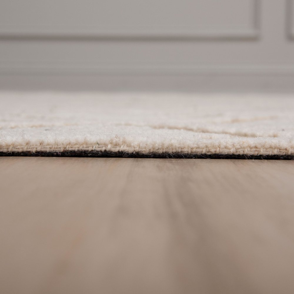 8' x 10' Hand-Tufted Rectangle Rug. Picture 4