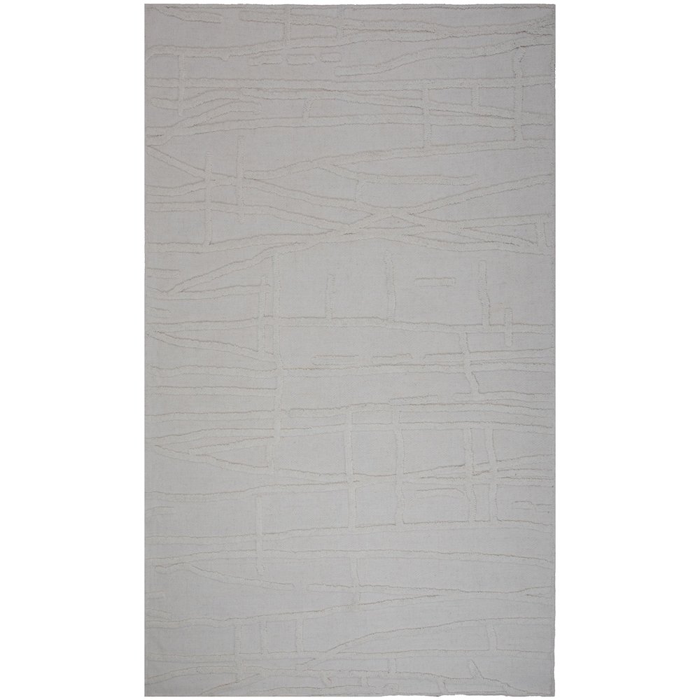 8' x 10' Hand-Tufted Rectangle Rug. Picture 1